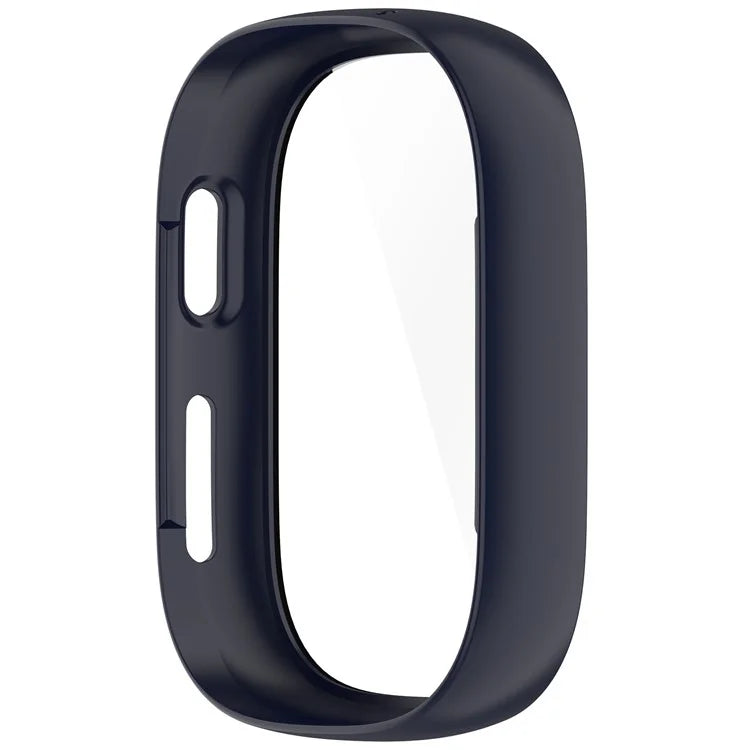 Hard PC Cover for Xplora X6 Play Watch Case with Tempered Glass Screen Protector