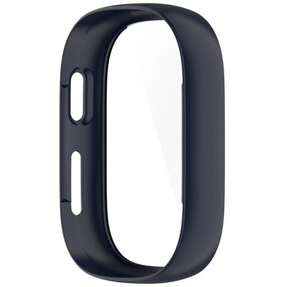 Hard PC Cover for Xplora X6 Play Watch Case with Tempered Glass Screen Protector