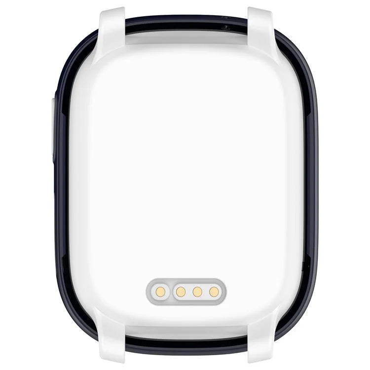 Hard PC Cover for Xplora X6 Play Watch Case with Tempered Glass Screen Protector