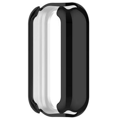 For Xiaomi Smart Band 8 Active / Redmi Band 2 TPU Watch Case Electroplating Frame Cover