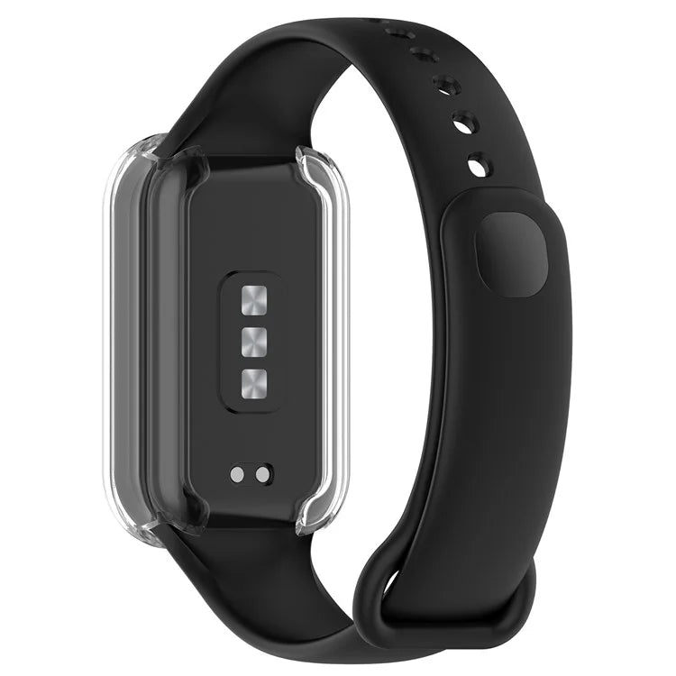 For Xiaomi Smart Band 8 Active / Redmi Band 2 TPU Watch Case Full Protection Cover