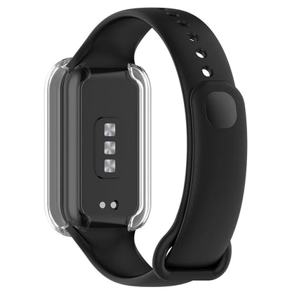 For Xiaomi Smart Band 8 Active / Redmi Band 2 TPU Watch Case Full Protection Cover