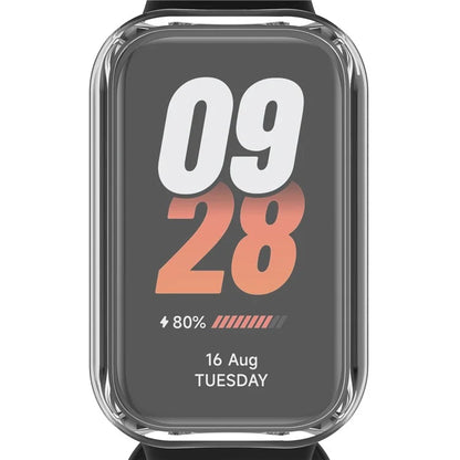 For Xiaomi Smart Band 8 Active / Redmi Band 2 TPU Watch Case Full Protection Cover