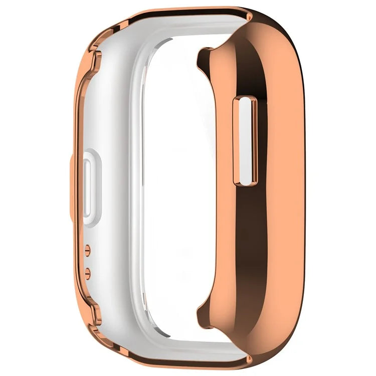 Watch Case for Huami Amazfit Active (A2211) Electroplating Frame TPU Cover