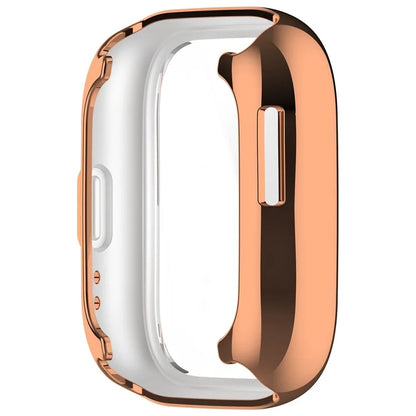 Watch Case for Huami Amazfit Active (A2211) Electroplating Frame TPU Cover