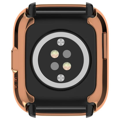 Watch Case for Huami Amazfit Active (A2211) Electroplating Frame TPU Cover