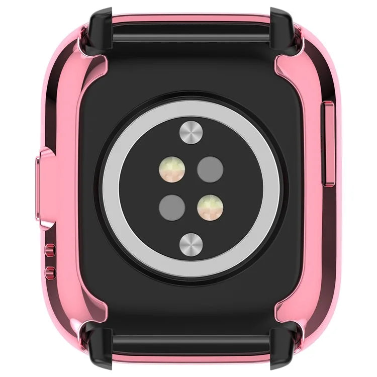 Watch Case for Huami Amazfit Active (A2211) Electroplating Frame TPU Cover