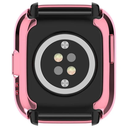 Watch Case for Huami Amazfit Active (A2211) Electroplating Frame TPU Cover