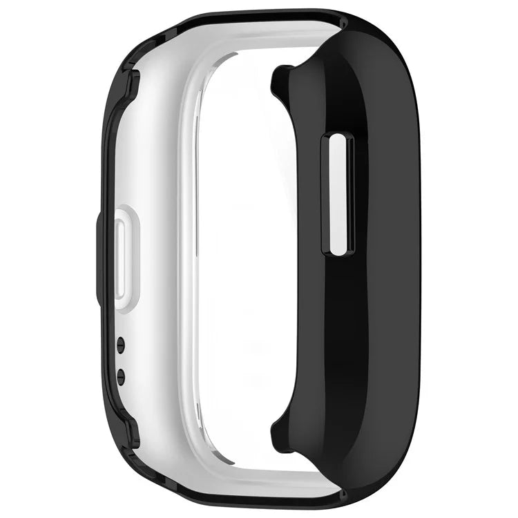 Watch Case for Huami Amazfit Active (A2211) Electroplating Frame TPU Cover