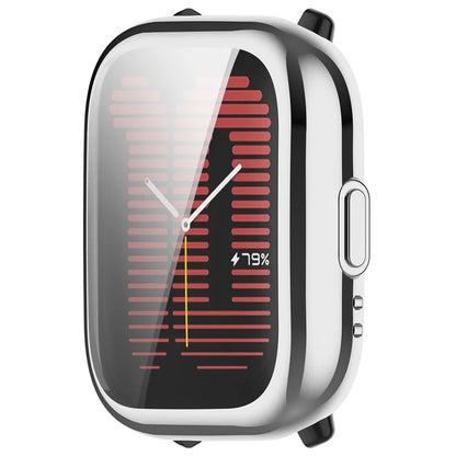 Watch Case for Huami Amazfit Active (A2211) Electroplating Frame TPU Cover