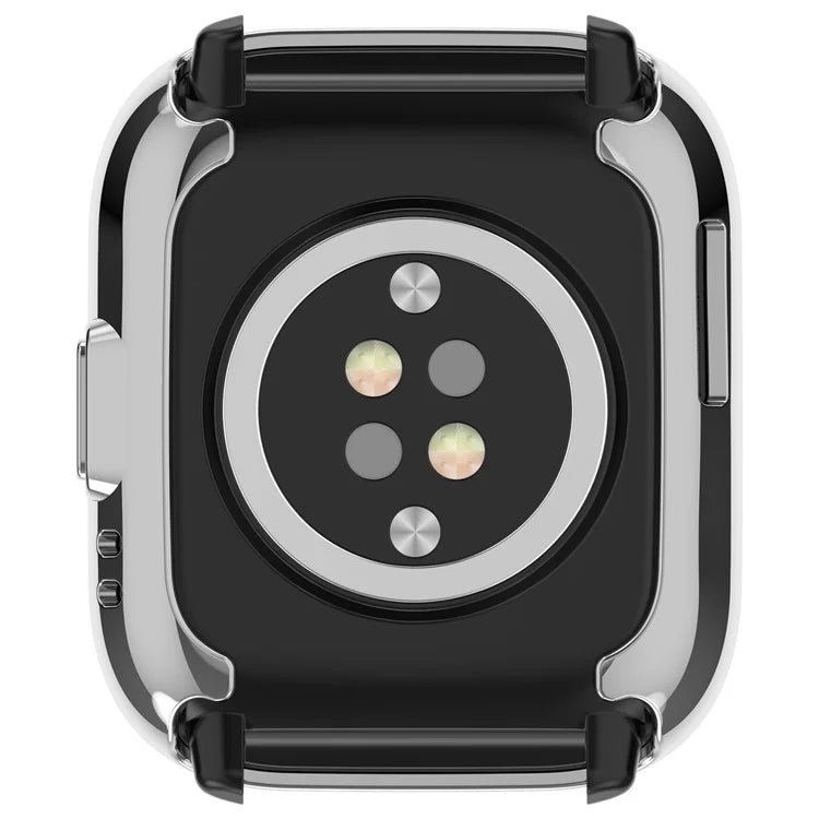 Watch Case for Huami Amazfit Active (A2211) Electroplating Frame TPU Cover