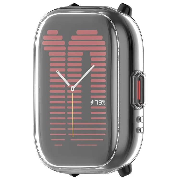 For Huami Amazfit Active (A2211) Soft TPU Watch Case Protective Cover