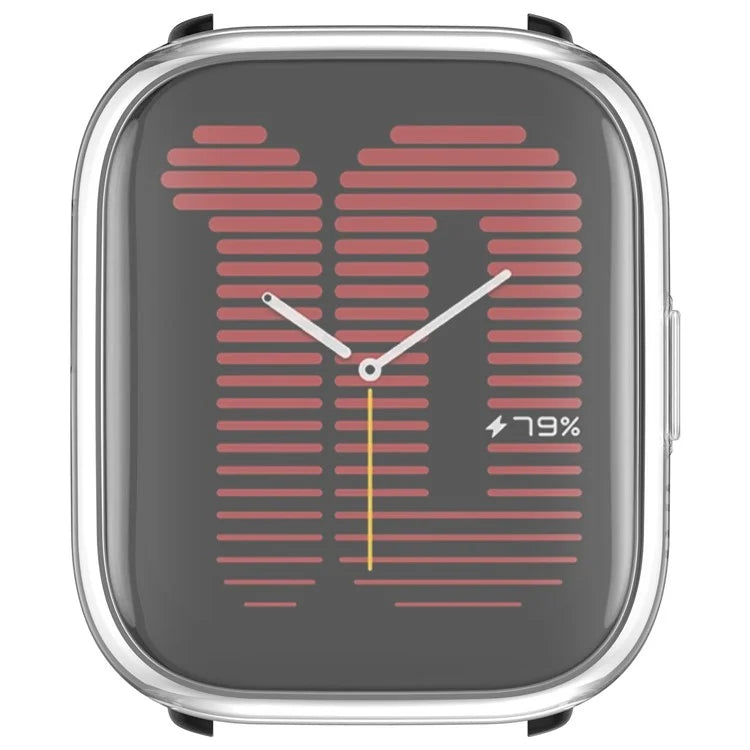 For Huami Amazfit Active (A2211) Soft TPU Watch Case Protective Cover