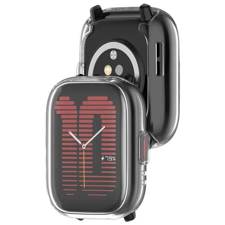For Huami Amazfit Active (A2211) Soft TPU Watch Case Protective Cover