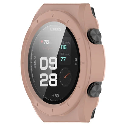 Protective Cover for Xiaomi Watch H1 Hard PC Watch Case with Tempered Glass Screen Protector