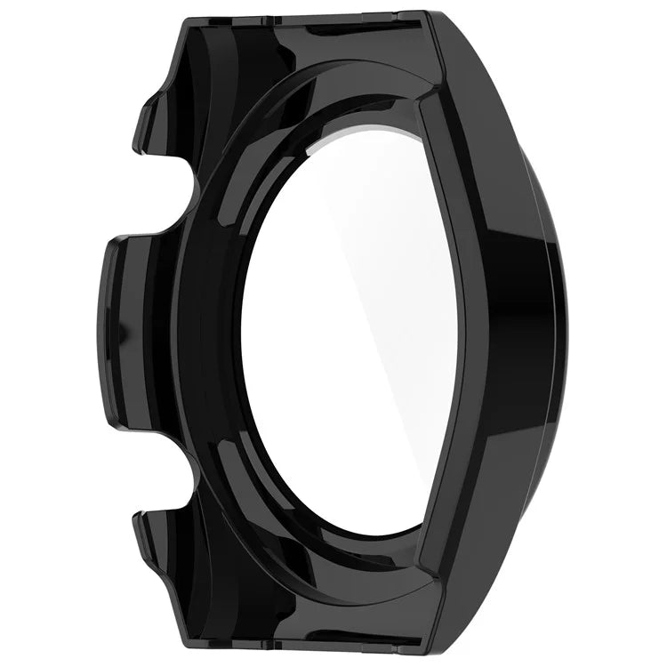 Protective Cover for Xiaomi Watch H1 Hard PC Watch Case with Tempered Glass Screen Protector