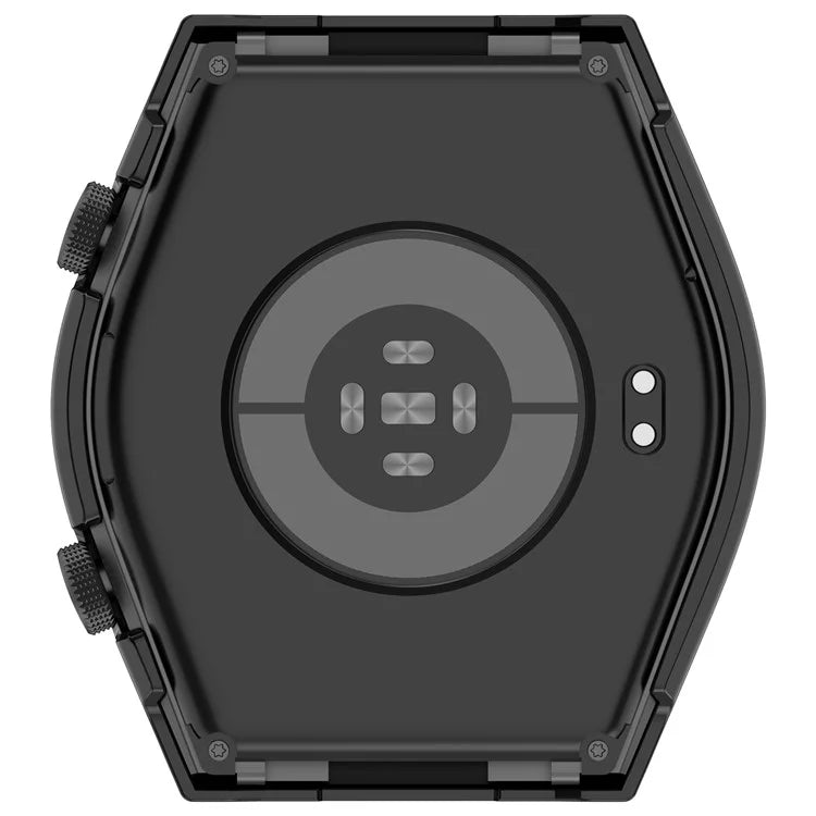 Protective Cover for Xiaomi Watch H1 Hard PC Watch Case with Tempered Glass Screen Protector