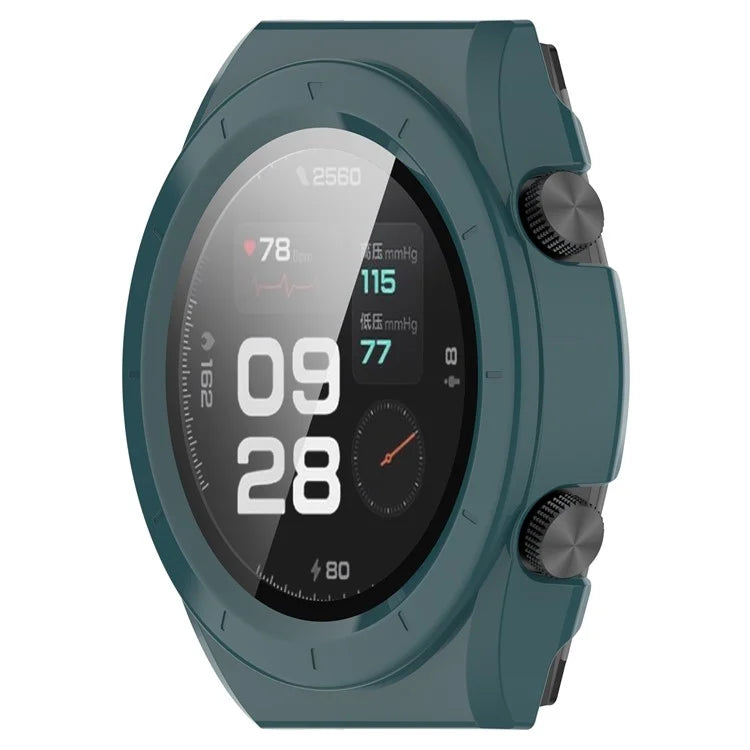 Protective Cover for Xiaomi Watch H1 Hard PC Watch Case with Tempered Glass Screen Protector