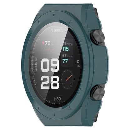 Protective Cover for Xiaomi Watch H1 Hard PC Watch Case with Tempered Glass Screen Protector