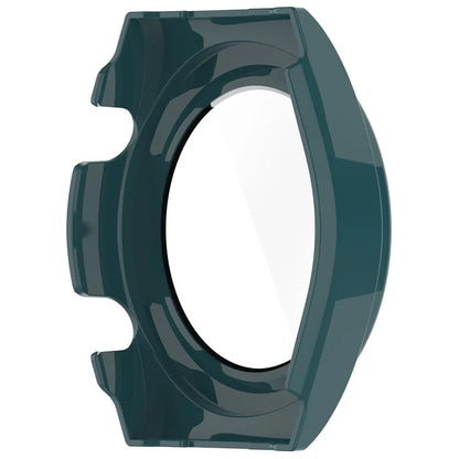 Protective Cover for Xiaomi Watch H1 Hard PC Watch Case with Tempered Glass Screen Protector