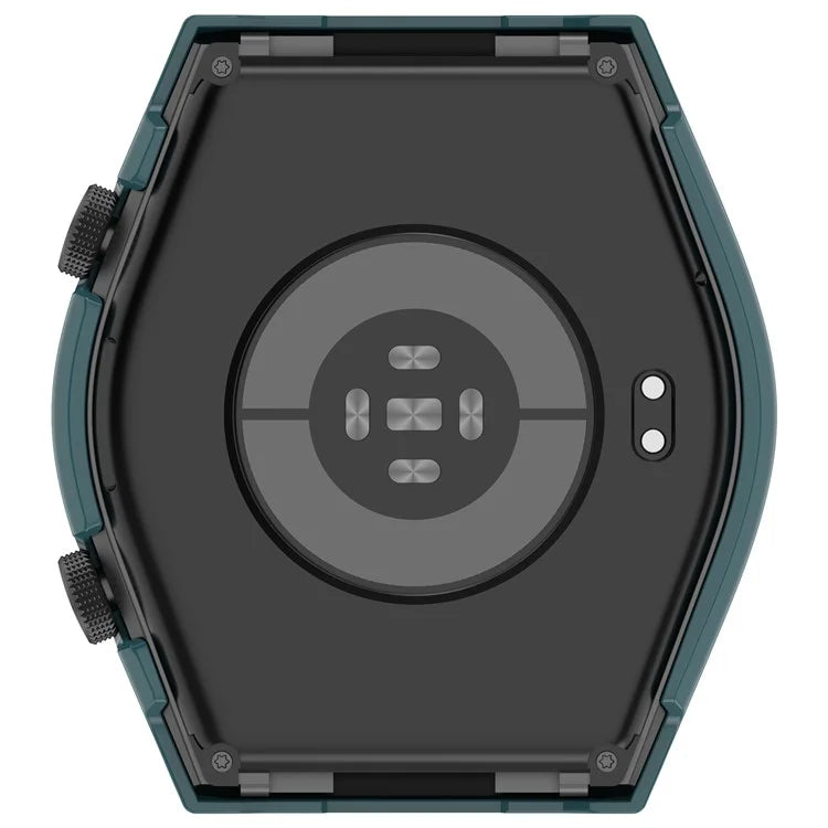Protective Cover for Xiaomi Watch H1 Hard PC Watch Case with Tempered Glass Screen Protector