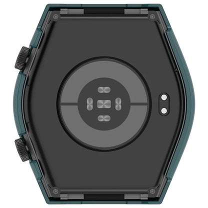 Protective Cover for Xiaomi Watch H1 Hard PC Watch Case with Tempered Glass Screen Protector