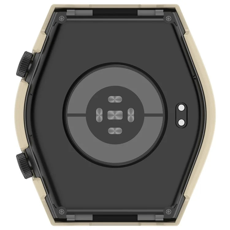 Protective Cover for Xiaomi Watch H1 Hard PC Watch Case with Tempered Glass Screen Protector