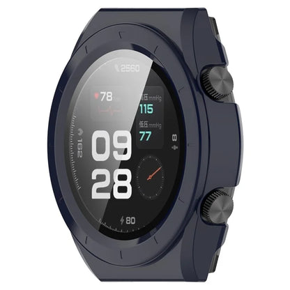 Protective Cover for Xiaomi Watch H1 Hard PC Watch Case with Tempered Glass Screen Protector