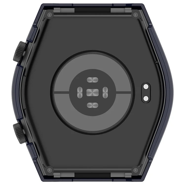Protective Cover for Xiaomi Watch H1 Hard PC Watch Case with Tempered Glass Screen Protector