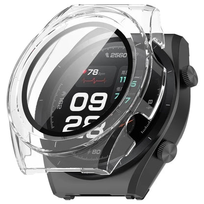 Protective Cover for Xiaomi Watch H1 Hard PC Watch Case with Tempered Glass Screen Protector