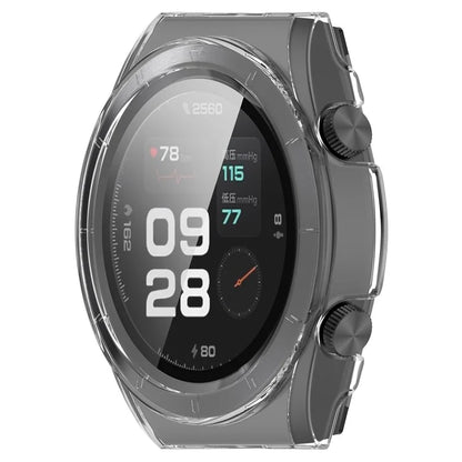 Protective Cover for Xiaomi Watch H1 Hard PC Watch Case with Tempered Glass Screen Protector