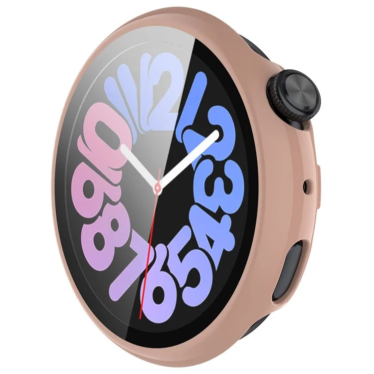 For vivo Watch 3 Hard PC Cover Watch Case with Tempered Glass Screen Protector