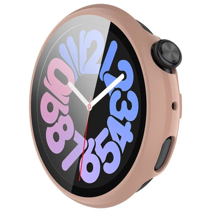 For vivo Watch 3 Hard PC Cover Watch Case with Tempered Glass Screen Protector