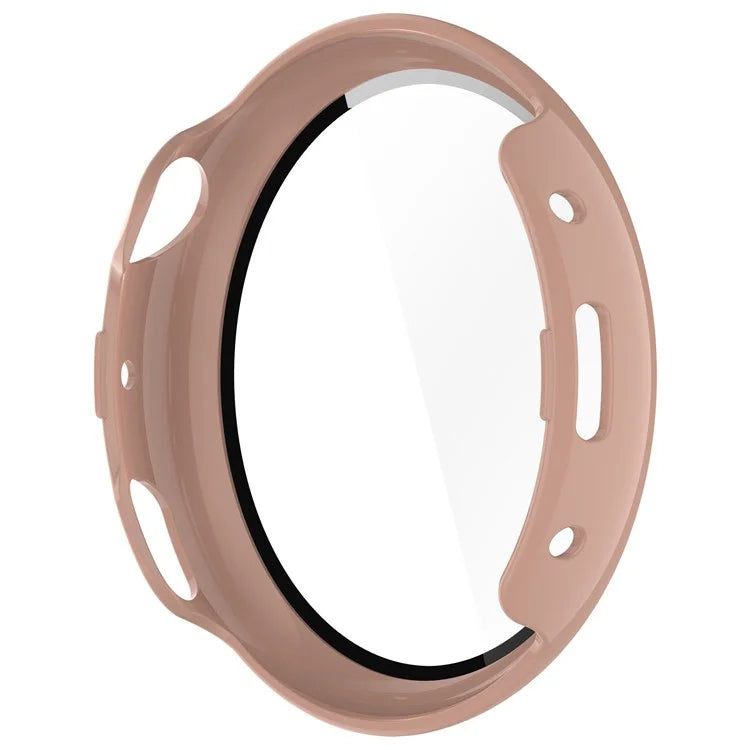 For vivo Watch 3 Hard PC Cover Watch Case with Tempered Glass Screen Protector
