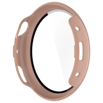 For vivo Watch 3 Hard PC Cover Watch Case with Tempered Glass Screen Protector