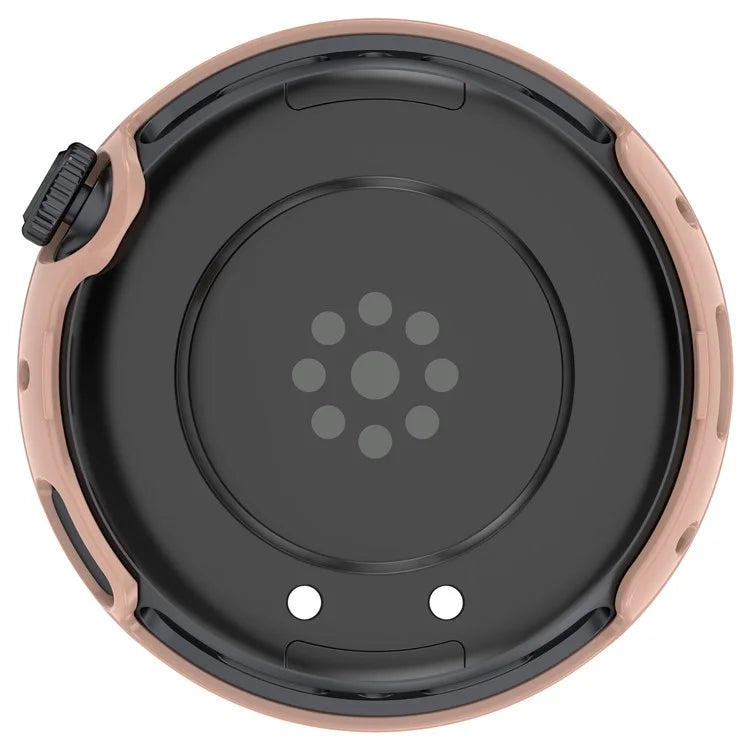 For vivo Watch 3 Hard PC Cover Watch Case with Tempered Glass Screen Protector