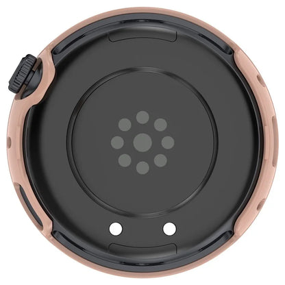 For vivo Watch 3 Hard PC Cover Watch Case with Tempered Glass Screen Protector