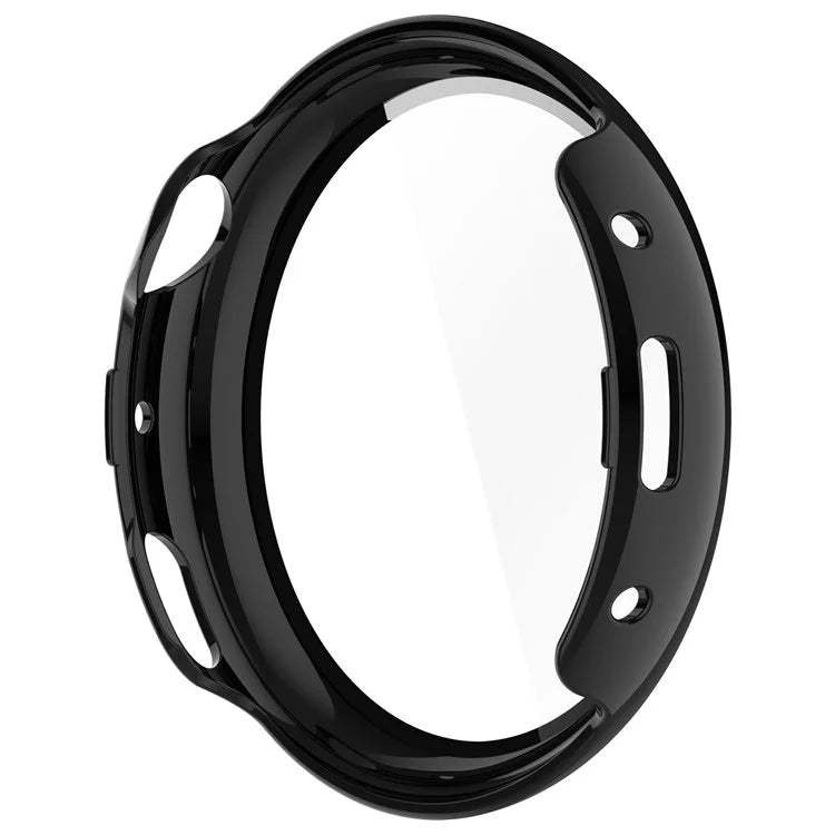 For vivo Watch 3 Hard PC Cover Watch Case with Tempered Glass Screen Protector