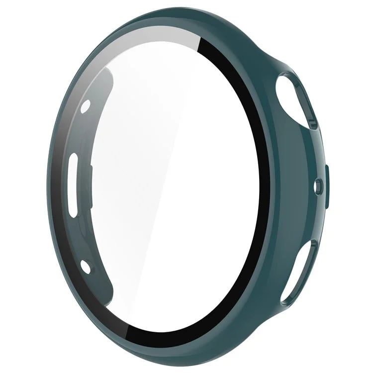 For vivo Watch 3 Hard PC Cover Watch Case with Tempered Glass Screen Protector