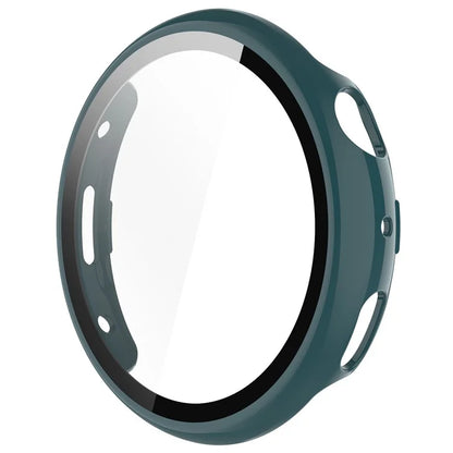 For vivo Watch 3 Hard PC Cover Watch Case with Tempered Glass Screen Protector