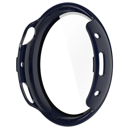 For vivo Watch 3 Hard PC Cover Watch Case with Tempered Glass Screen Protector