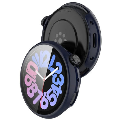 For vivo Watch 3 Hard PC Cover Watch Case with Tempered Glass Screen Protector