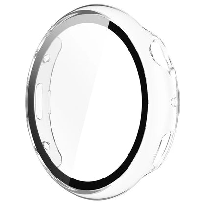 For vivo Watch 3 Hard PC Cover Watch Case with Tempered Glass Screen Protector