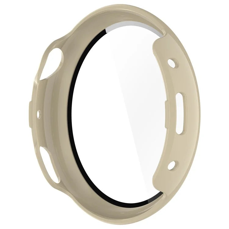 For vivo Watch 3 Hard PC Cover Watch Case with Tempered Glass Screen Protector