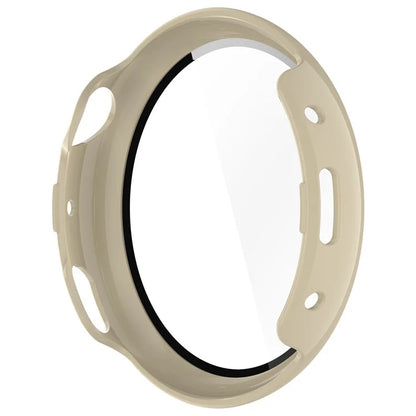 For vivo Watch 3 Hard PC Cover Watch Case with Tempered Glass Screen Protector