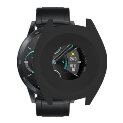 For Huawei Watch GT 2 42mm 46mm / Honor Magic Watch 2 Protective Case Silicone Hollow Anti-Scratch Watch Cover