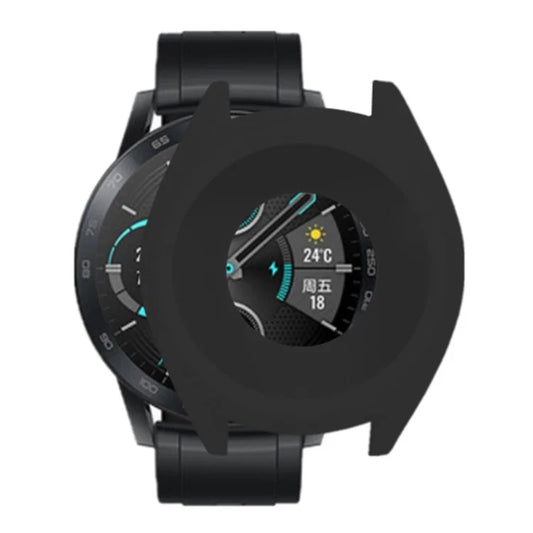 For Huawei Watch GT 2 42mm 46mm / Honor Magic Watch 2 Protective Case Silicone Hollow Anti-Scratch Watch Cover