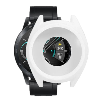 For Huawei Watch GT 2 42mm 46mm / Honor Magic Watch 2 Protective Case Silicone Hollow Anti-Scratch Watch Cover
