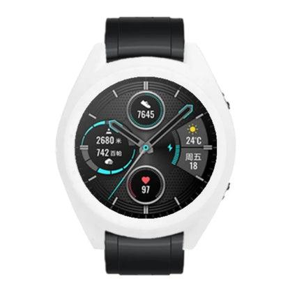 For Huawei Watch GT 2 42mm 46mm / Honor Magic Watch 2 Protective Case Silicone Hollow Anti-Scratch Watch Cover