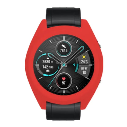 For Huawei Watch GT 2 42mm 46mm / Honor Magic Watch 2 Protective Case Silicone Hollow Anti-Scratch Watch Cover